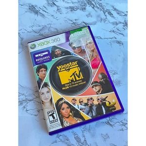 Yoostar on MTV for Xbox 360 Kinect
